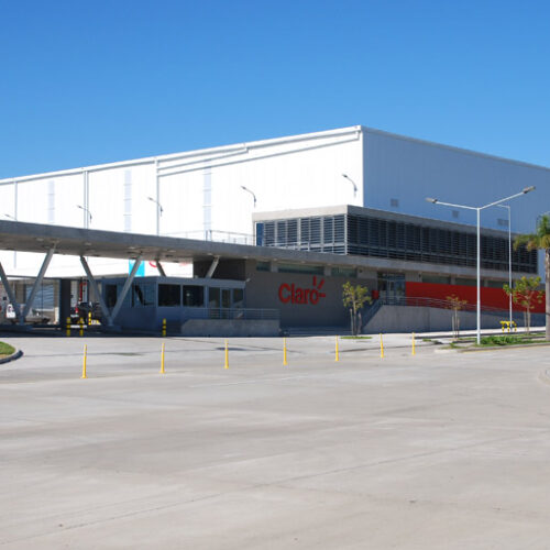 Claro / Centro Logístico