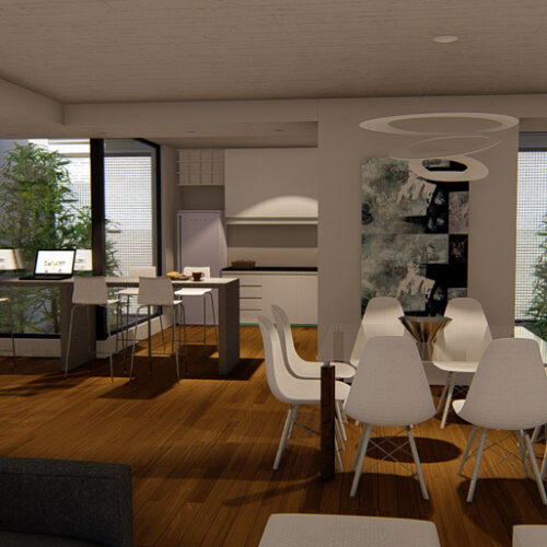 Residencia Artilleros