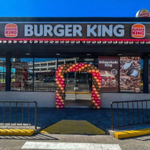 Burger King / Drive-Thru Rosario