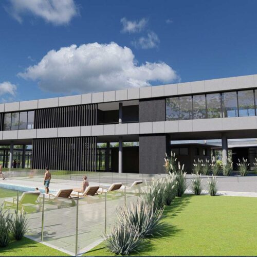 Nordelta / Virazón Club House